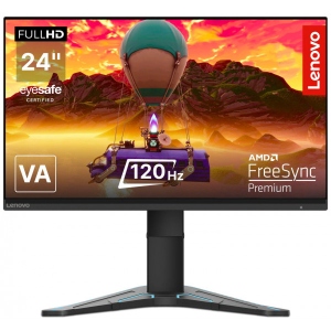 Уцінка - Монітор ігровий Lenovo G24e-20 (66D7GAR1UA)