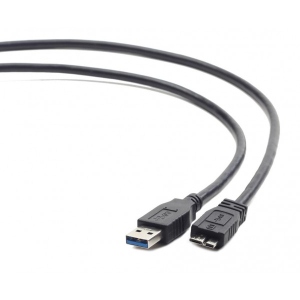 Кабель Gembird USB 3.0 AM/MicroUSB 5pin 0.5m (CCP-mUSB3-AMBM-0.5M)