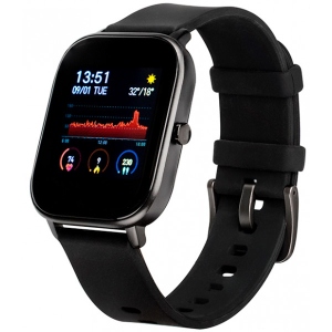 Смарт-годинник Gelius Pro AMAZWATCH GT (IPX7) Black