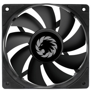 Корпусний вентилятор Gamemax 120mm Black (GMX-WFBK-BK)