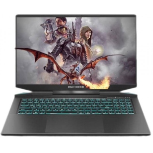 Ноутбук ігровий Dream Machines RT4050-17 (RT4050-17UA25) Black