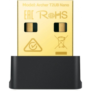 USB-адаптер мережі WiFi TP-Link Archer T2UB Nano