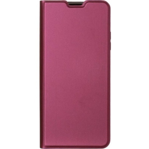 Чохол для смартфону Gelius Book Cover Shell Case for Samsung A057 (A05s) Marsala (95685)