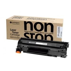 Картридж для лазерних принтерів/БФП PrintPro NS HP CE285A (PP-H285NS) в каталозі
