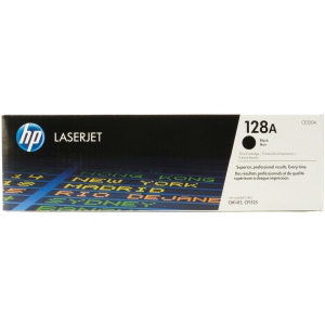 Картриджі для лазерних принтерів HP CLJ CP1525n/1525nw, CM1415fn/1415fnw black (CE320A)