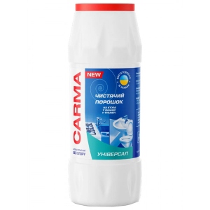 Засіб для чищення універсальний Carma 500 г (4823098413998)