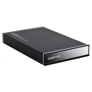 Зовнішній карман Chieftec USB3.0 2.5" HDD/SSD (CEB-7025S)