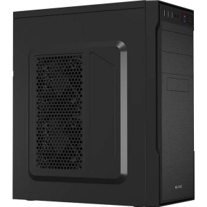 Корпус Logic Concept L1 USB 3.0x2+2.0x1 BLACK без БЖ ATX (AT-L001-10-0000000-0002)