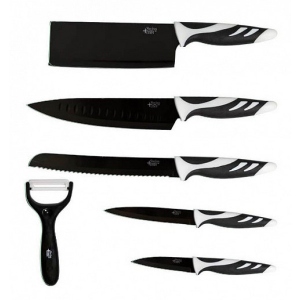 Набір ножів Cecotec 6 Pro Set Black купити