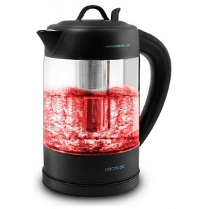 Електричний чайник Cecotec ThermoSense 390 Clear