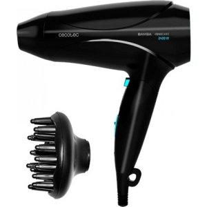 Фен Cecotec Bamba IoniCare 5450 Power&Go Pro Ice