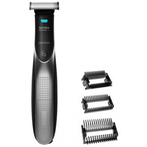 Триммер для вусів і бороди Cecotec Bamba PrecisionCare 7500 Power Blade