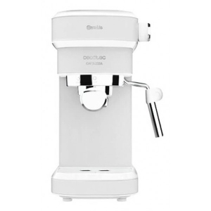 Уцінка - Кавоварка рожкова Cecotec Cafelizzia 790 White (CCTC-01650) #