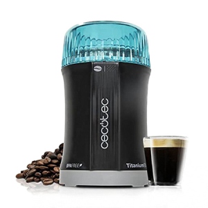 Кавомолка Cecotec Compact Titanmill 200