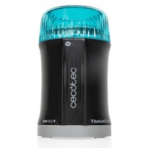 Кавомолка Cecotec Grinder Power Titanium 200