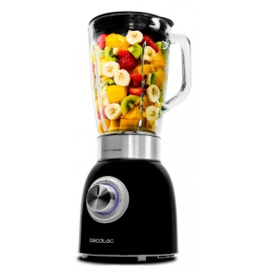 Блендер стаціонарний Cecotec Power Black Titanium 1000 (CCTC-04155) в Україні