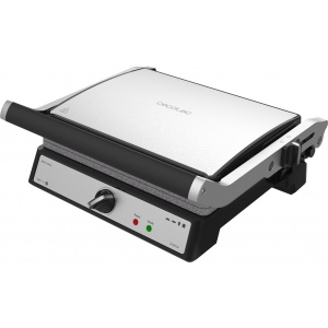 порівняти ціни на Уцінка - Гриль-барбекю електричний Cecotec Rock'nGrill Multi 2400 UltraRapid (CCTC-03066))