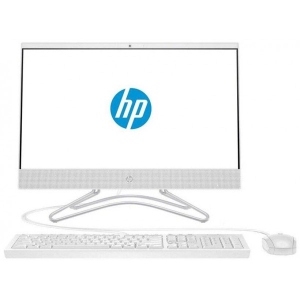 Комп'ютер-моноблок HP 200 G4 (6D3Y1EA) Snow White
