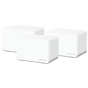 MESH система WiFi6 Mercusys Halo H70X(3-pack)