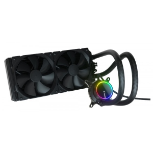 Процесорний кулер Fractal design 2х140мм Celsius+ S28 Dynamic (FD-W-2-S2801)