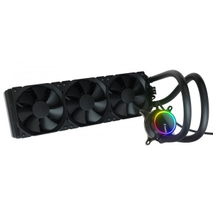 Процесорний кулер Fractal design 3х120мм Celsius+ S36 Dynamic (FD-W-2-S3601)