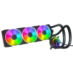 Процесорний кулер Fractal design 3х120мм Celsius+ S36 Prisma (FD-W-2-S3602)