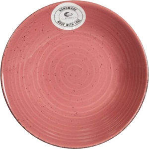 Піала Cesiro Spiral рожева 14 см(1) (B2904S/G139)