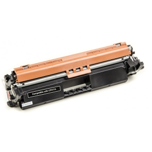 Картриджі для лазерних принтерів PowerPlant HP LJ Pro M102/M103 (CF217A) с чипом