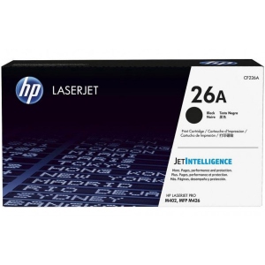 Картридж для лазерних принтерів/БФП PowerPlant HP LJ Pro M402n/M426fdn (CF226A)