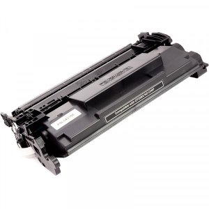 Картриджі для лазерних принтерів PowerPlant HP LJ Pro M404dn/M404n, MFP M428dw (CF258X)