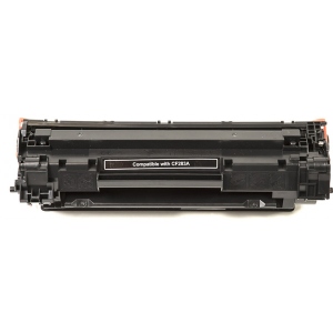 Картриджі для лазерних принтерів PowerPlant HP LJ Pro M125/127/201 (CF283A) (PP-83A)
