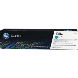Картриджі для лазерних принтерів HP 130A LJ M176n/M177fw Cyan (CF351A)