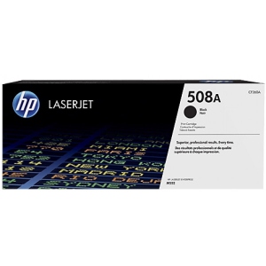 Картриджі для лазерних принтерів HP 508A CLJ M552dn/M553dn/n/x Black (CF360A)