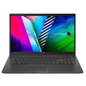 Ноутбук Asus Vivobook OLED K513EQ-L1235 Indie Black
