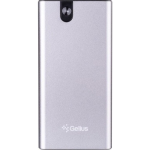 Батарея мобільна Gelius Pro Edge GP-PB10-013 10000mAh Silver в інтернет-магазині