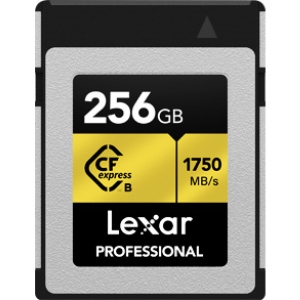 Карта пам'яті Lexar Professional CFexpress 256GB Type-B (LCFX10-256CRB)