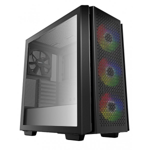 Корпус Deepcool CG560 (R-CG560-BKAAE4-G-1) без БЖ