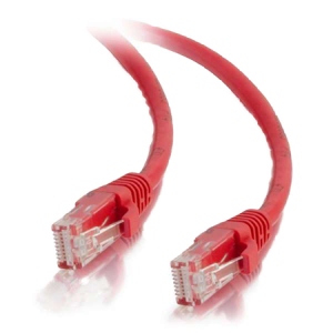 Кабель патч-корд C2G 2 м Red (CG83223)