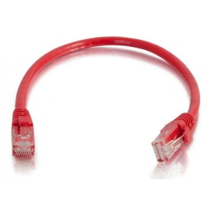 Кабель патч-корд C2G 1 м Red (CG83446)