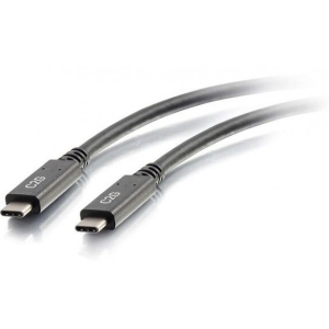 Кабель синхронізації даних C2G USB-C 3.1 G2 0.9m (CG88830)