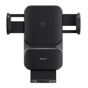 Тримач для мобільного пристрою Baseus 15W 4.7-7.5" (CGZX000001)