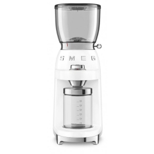 Кавомолка Smeg CGF01WHEU