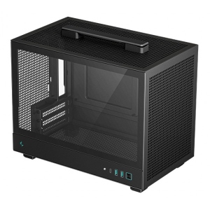 Корпус Deepcool CH160 Black (R-CH160-BKNGI0-G-1) без БЖ