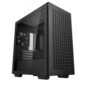 Корпус Deepcool CH370 Black (R-CH370-BKNAM1-G-1) без БЖ