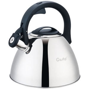Чайник металевий Gusto GT-1409-30 3 л