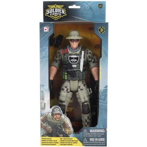 Ігрова фігурка солдатики Chap Mei "Солдати" RIFLEMAN FIGURE (545009)