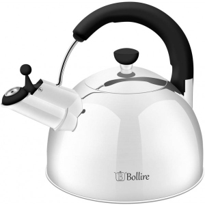 Чайник металевий Bollire BR-3007 2,5 л