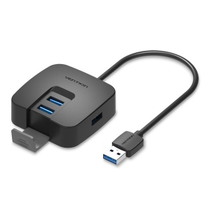 Хаб USB Vention 4-Port USB 3.0 0.5 m (CHBBD)