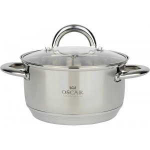 Каструля OSCAR Chef 18 см (OSR-2000-18/n)