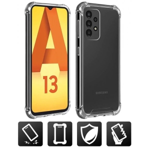 Чохол для смартфону BeCover Anti-Shock for Samsung Galaxy A13 SM-A135 Clear (707501)